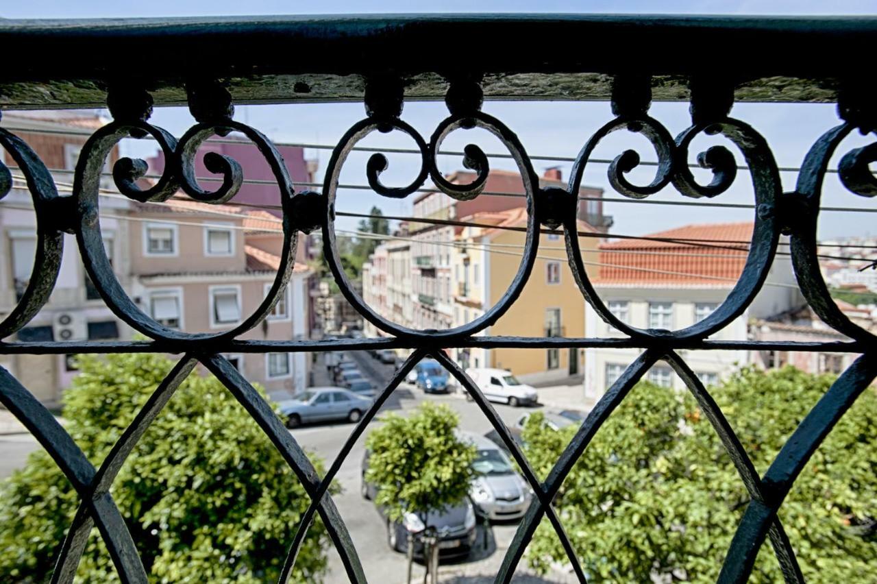 BmyGuest - Príncipe Real Galeria Apartment Lisboa Exterior foto